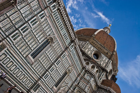 Duomo Santa Maria Del Fiore (Florence, Italy)の写真素材