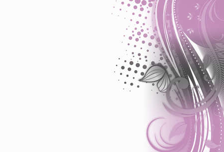Elegant background design with space for your textの写真素材