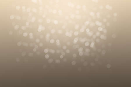 Bright shiny bokeh - background with dotsの写真素材