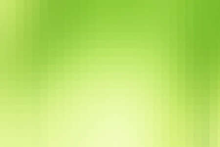 Abstract green background with facettesの写真素材