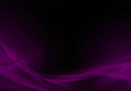 Dark purple background with dynamic and energetic linesの写真素材