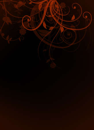 Elegant abstract background design with space for your textの写真素材