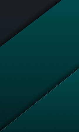 Modern elegant abstract wallpaper for smartphone, waves and curvesの写真素材