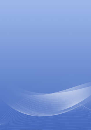 Elegant blue abstract background design with space for your textの写真素材