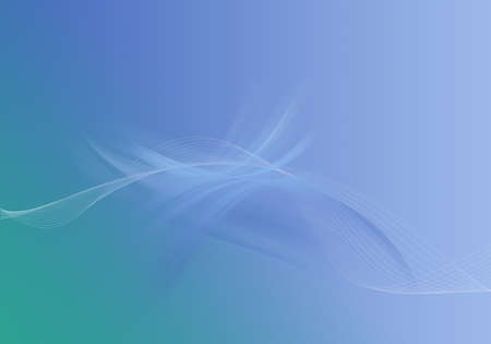 Elegant blue abstract background design with space for your textの写真素材