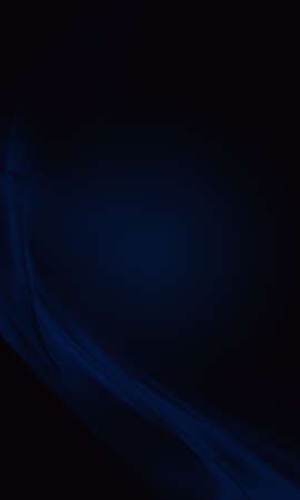 Modern elegant abstract background or wallpaper for smartphone, waves and curvesの写真素材