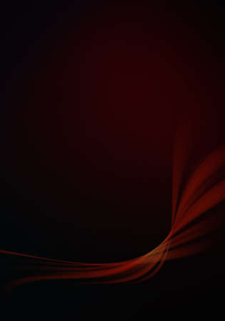 Modern elegant abstract background or wallpaper for smartphone, waves and curves curvesの写真素材