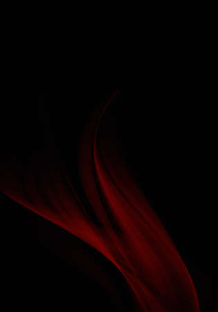 Modern elegant abstract wallpaper for smartphone, waves and curvesの写真素材