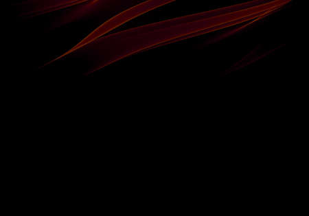 Abstract background waves. Black and red abstract backgroundの写真素材