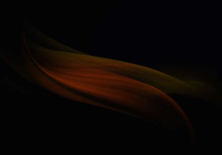 Abstract background waves. Black and red abstract backgroundの写真素材