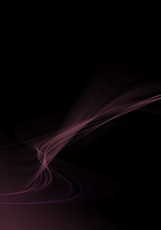 Abstract background with dynamic purple lines for your own creationsの写真素材