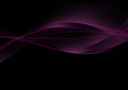 Elegant dark purple abstract background design with space for your textの写真素材