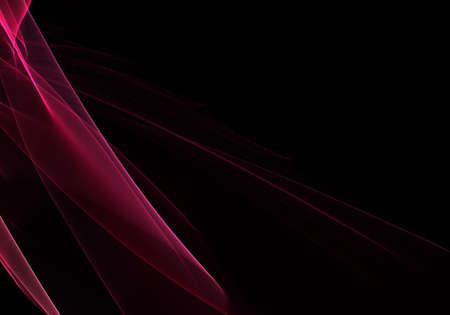 Abstract background waves. Black and burgundy abstract backgroundの写真素材