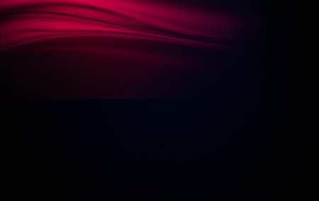 Abstract background waves. Black and red abstract background for wallpaper oder business cardの写真素材