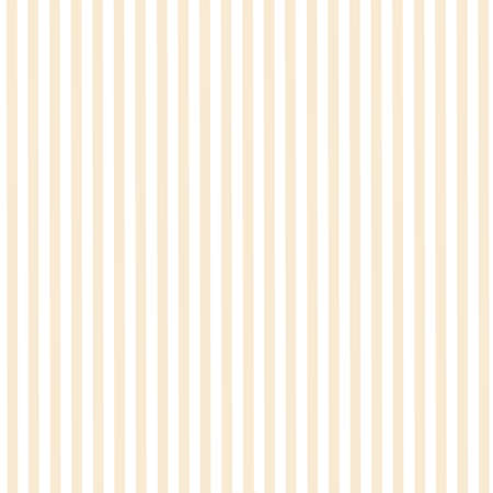 Bright beige stripes on white background. Bright beige and white striped seamless pattern. Print for cloth design, textile fabric, wallpaper, wrapping, tileの写真素材