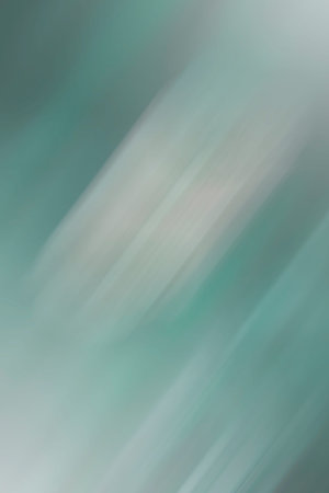 Abstract colorful background with lines. Abstract green and white background. Blurry illustration...