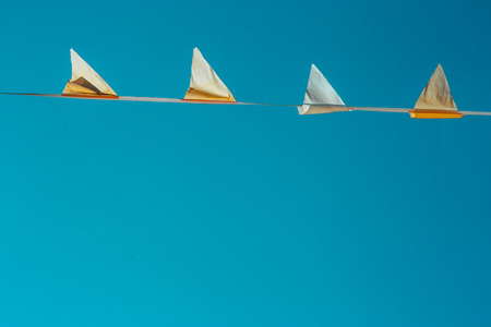 Minimal freedom concept, trendy design. Vintage concept, image of street art.の写真素材