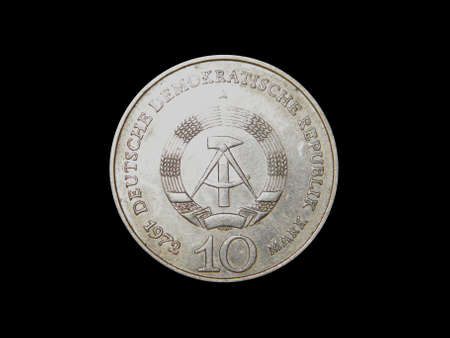 DDR 5 Markの写真素材