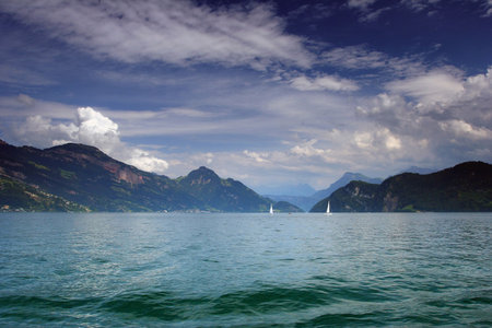 Still in Mountain Lake