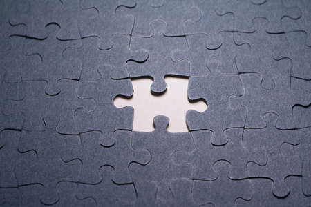 Puzzleの写真素材