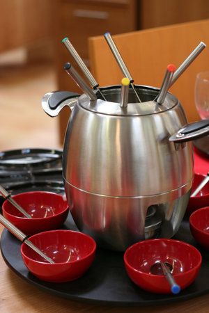 Fondue wareの写真素材