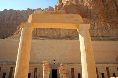 Paradise archの写真素材