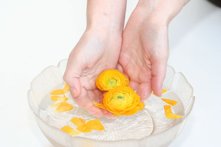 bath for hands