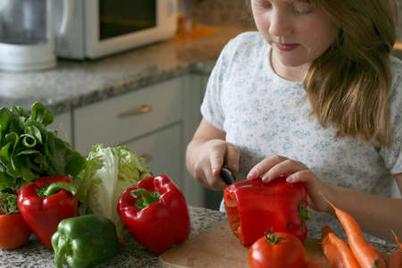 happy cookingの写真素材