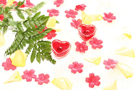 Bath accessoriesの写真素材