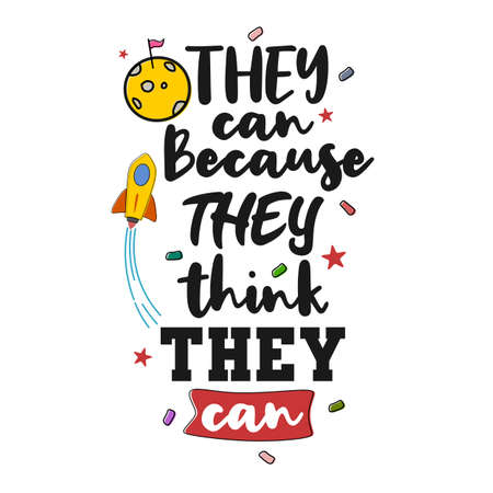 Premium motivational quoteのイラスト素材