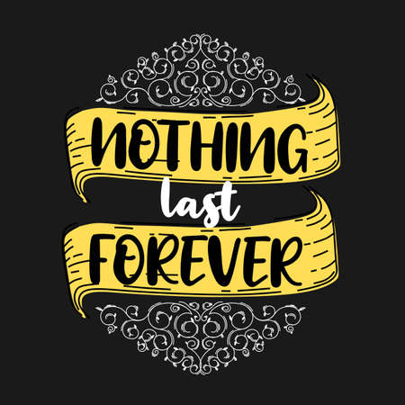 a collection of motivational words to foster enthusiasm in your life and make your day full of meaning. and bring a positive aura to the people around youのイラスト素材