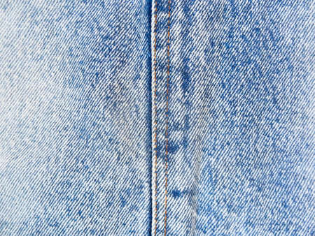fade blue jeans for backgroundの写真素材