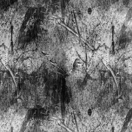 This abstract artwork with texture rought effect for patternの写真素材