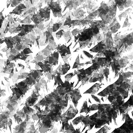 This abstract artwork with texture rought effect for patternの写真素材
