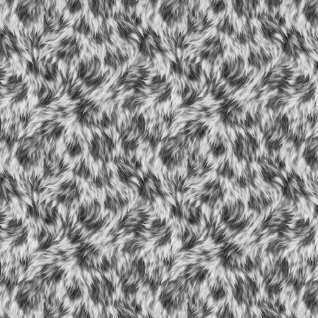 This abstract artwork with texture  hair effect for patternの写真素材