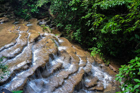 Misol-ha, Chiapas, in Mexicoの写真素材