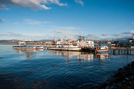 Ushuaiaのeditorial素材