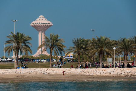 Al Khobar Tower, Al Khobar, Saudi Arabia.