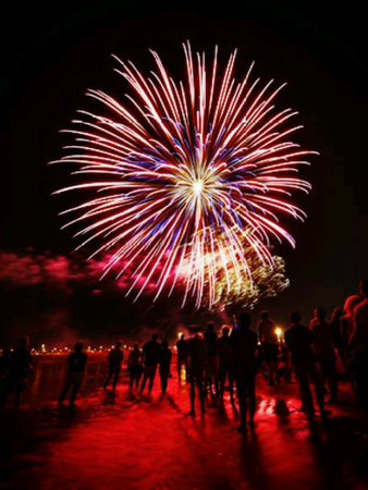 Fuochi di SantAndreaの素材