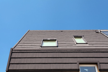 Skylights And Roof Window Solar Blindsの写真素材