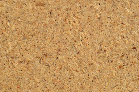 A macro closeup of grungy grain for background or copy space.