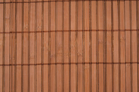 Bamboo hot stand closeup textureの写真素材