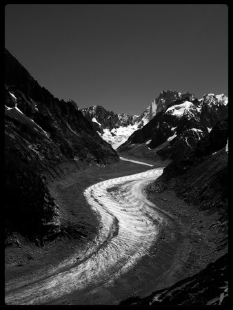 ice moraine