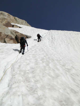 climbersの写真素材