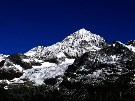 mountain panorama