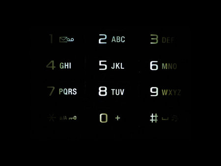 cell phone keys