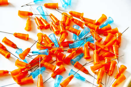 needlesの写真素材