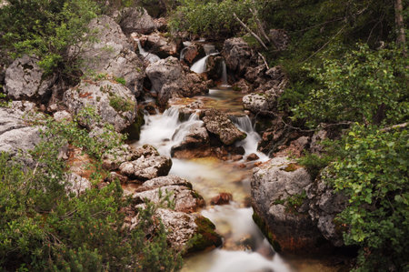 stream