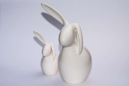 Easter Bunnyの写真素材