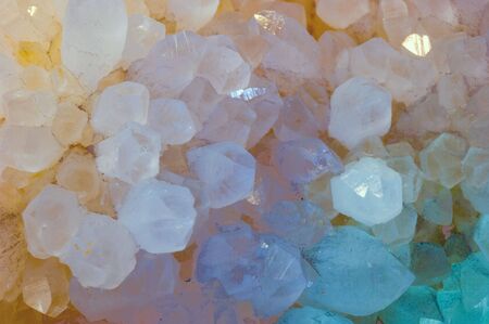 CRYSTAL MACRO 007の写真素材